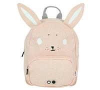 Trixie Backpack - Mrs. Rabbit - School Bag Water Repellent - Backpack for Child - Small Gym Bag - Pink