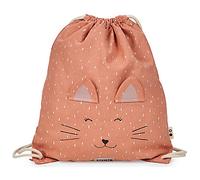 TRIXIE Backpack Sac de gym - MISS CAT 2.5L in Pink One size