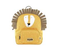 Trixie Unisex Kid's Backpack Small Mr Lion, Dark Yellow, One Size