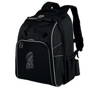 TRIXIE William Dog Backpack, Black, 33 x 23 x 43 cm