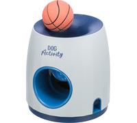 TRIXIE Dog Toy Intelligence Dog Activity Strategy Game ‘Ball & Treat’ - Challenging Intelligence Toy for Dogs to Keep Them Busy 17x18cm, Animal Welfare Compliant - 32009