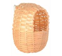 Trixie Bird Bamboo Exotic Nest - 11 x 12 cm