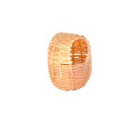 Trixie Bamboo Exotic Nest, 9 x 10 cm