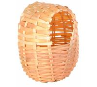 Trixie Bird Bamboo Exotic Nest - 9 x 10 cm