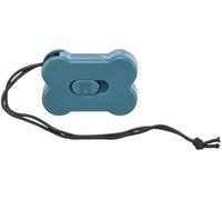 TRIXIE Basic Clicker - adjustable click sound - with elastic band - plastic/metal - various colours - random selection - 2289