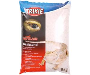 Trixie Basic Sand for Desert Terrariums White - 5kg