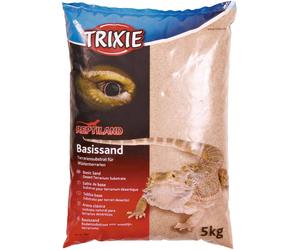 Trixie Basic Sand for Desert Terrariums Yellow - 5kg