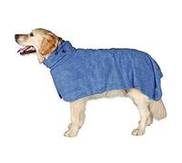 Trixie Bathrobe for Dogs Size Large Length 60cm