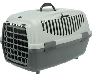 Trixie Be Eco Capri Transport Box for Cats Anthracite/Grey-Green - 32x31x48cm