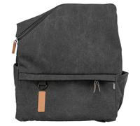 Trixie Be Nordic Backpack Bjorn Black Dog Transport 35X40X20 Cm, Comfortable