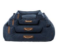 dog basket Be Nordic Fohr 60 cm poly cotton dark grey