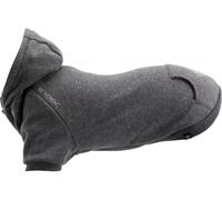 Trixie BE NORDIC Dog Pullover Hoodie Flensburg Grey - Large - 62cm