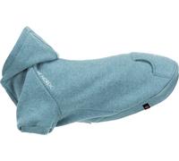 Trixie BE NORDIC Dog Pullover Hoodie Flensburg Petrol - Small - 36cm