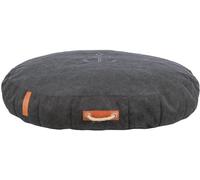 Trixie BE Nordic Foehr Cushion, Oval, 80 x 60 cm, Black