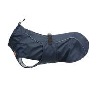 Trixie Be Nordic Husum Dark Blue Dog Raincoat - Extra Large - 80cm