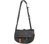 TRIXIE BE Nordic Ingrid Bag, 35 × 25 × 13 cm, Black