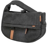 TRIXIE BE Nordic Ingrid Bag, 40 × 30 × 15 cm, Black