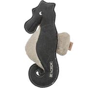 TRIXIE Be Nordic Plush Toys for Dogs Seahorse Ida - Maritime Cuddly Toy for Dogs to Play and Cuddle - Robust & Durable - 36060