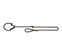 Trixie BE NORDIC Retriever Leash for Dogs Dark Grey/Brown - Large/Extra Large - 1.70 m/ 13 mm
