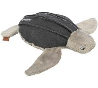 TRIXIE Be Nordic Turtle Hauke - Durable plush toy for dogs - Maritime toy for play & cuddle - 36062