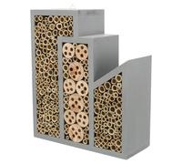 TRIXIE Solid Wood Pine Bee Hotel Home Bird Wildlife Butterfly Animal House