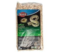 TRIXIE beech wood terrarium substrate - 10 litres - for many reptile species - highly absorbent - dust-free and hygienic - without chemical additives - 76147
