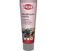 TRIXIE Beef Cream - Dog cream as a snack - Great reward effect - Ideal for administering medication - Gluten-free - No added sugar - 110 g - 31841