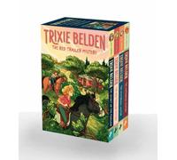 Trixie Belden Boxed Set #1-4
