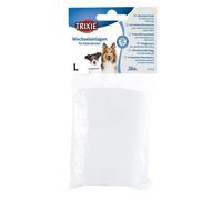 Trixie Belly Band Absorbent Pads for Male Dogs - Large