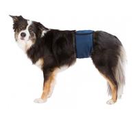 Trixie Male Dog Belly Bed Washable Nappies - Large