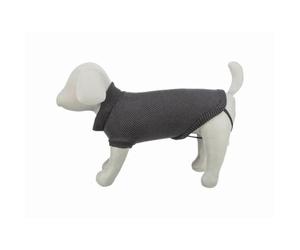 Trixie Berlin Dog Sweater Anthracite XS - Brand: Trixie - EAN: 4053032653634
