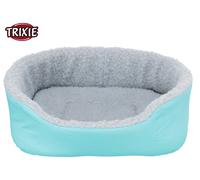 TRIXIE BETT CUDDLY SMALL ANIMAL RABBIT GUINEA PIG SOFT FLEECE REVERSIBLE BED