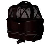 Trixie Bicycle bag, 48 ? 29 ? 42cm, Black