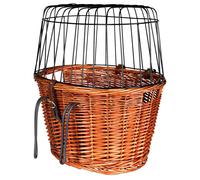 Trixie 2806 Bicycle Basket With Grille 44 x 48 x 33cm - 33cm - x trixie basket bicycle 44 48 33 cm 2806 grille