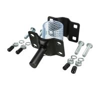 Trixie Biker Set de Luxe S-M for Small Dog - Safe Lead At Bicycle