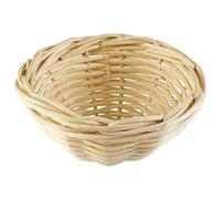 Trixie Birds Nest Wicker Interior Acc