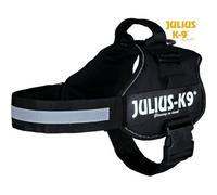 Trixie Black Xl Julius-K9 Dog Powerharness