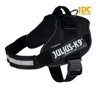 Julius K-9 Idc Dog Harness Black 2XL-3