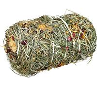 Trixie Hay Bale with Flowermix - 18cm/200g
