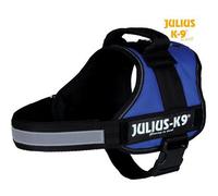 Trixie Julius-K9® Powerharness Blue - Medium/0