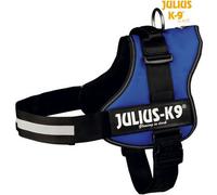 Julius K-9 Power Dog Harness Blue 2XL-3