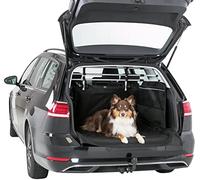 TRIXIE boot blanket - 2.10 x 1.75 m - with bumper protection - high sides - attaches to the headrests - with pockets - non-slip underside - waterproof - 13204