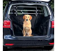 Trixie Boot Protection Blanket 230x170cm, Black, Water Repellent, High