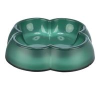 TRIXIE Bowl, transparent, Plastic/Rubber, 0,25 l/ø 12 cm, assorted