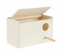 Trixie Nesting Box for Birds - Medium: 21 x 13 x 13 cm (L x W x H)
