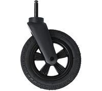 Trixie Front Wheel For Trailer Silver