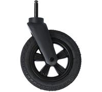 TRIXIE Buggy Front Wheel for Bicycle Trailers (12794/12796/12798) ? Quick-click function ? 360? joint ? Rubber tyres ? 12795