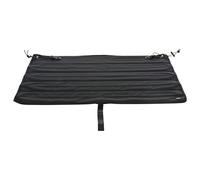 Trixie Foldable Bumper Guard Black - 80 x 63 cm