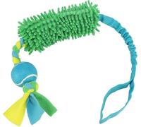 Trixie Bungee Tugger with Tennis Ball - 85cm