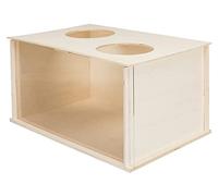 Trixie Burrowing Box for Small Animals - 38cm